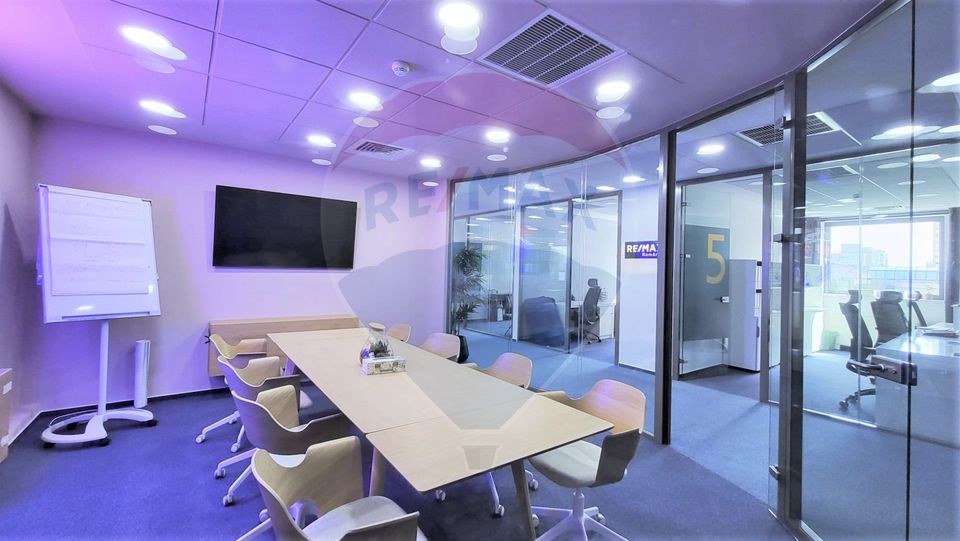 220sq.m Office Space for rent, Marasti area