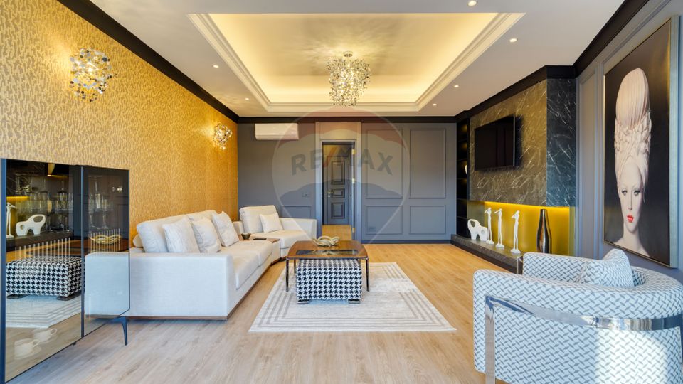 Design, Panorama and Exclusivity — Calea Poienii