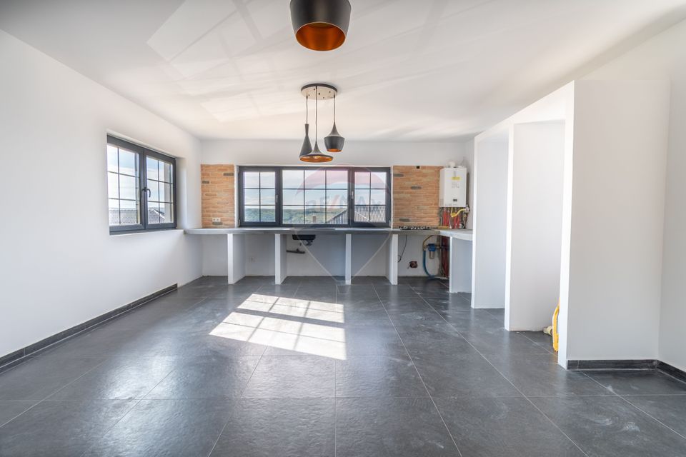 Casa de vanzare, Jucu de Sus, Luminis, 118mp, Finisata Utilata