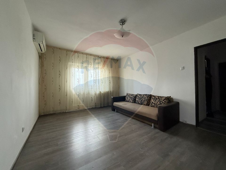 2 room Apartment for rent, Gara area