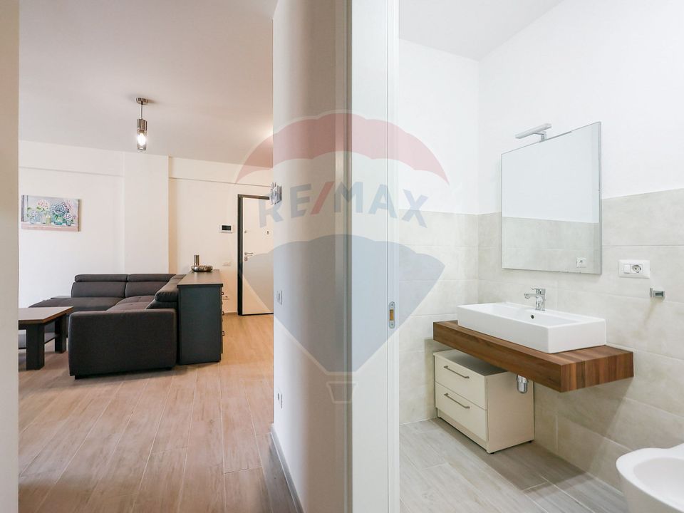 Apartamente 3 camere de închiriat ultracentral, clădire nouă, Oradea