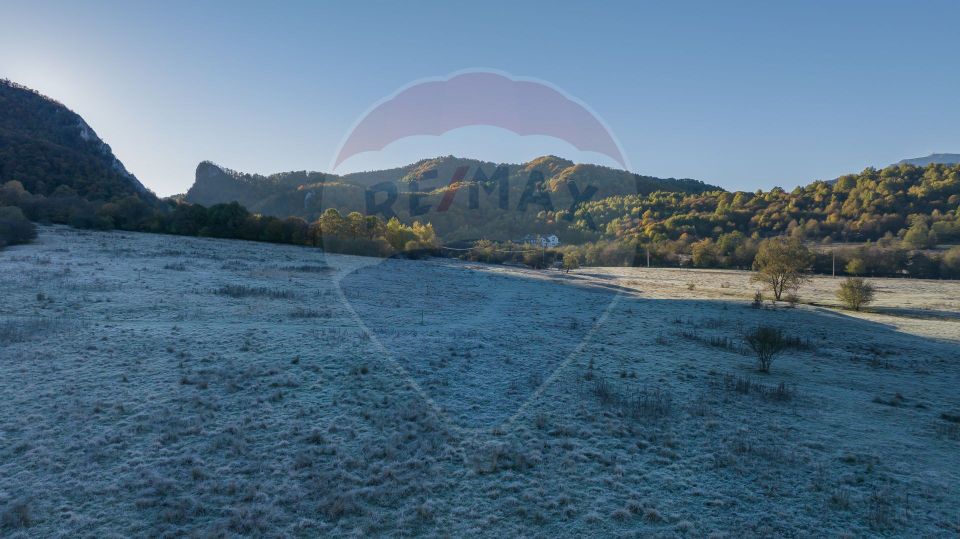 Land 654sqm Rasnov / Strada Cheile Rasnoavei