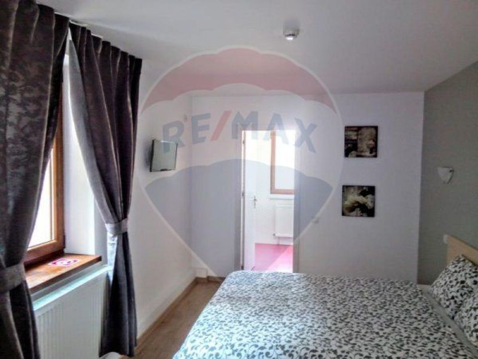 Hotel 29 camere de vânzare în zona P-ta Unirii