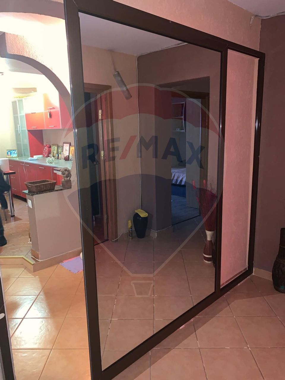 Apartment converted from 4 to 3 rooms | Pitesti | Gavana 3