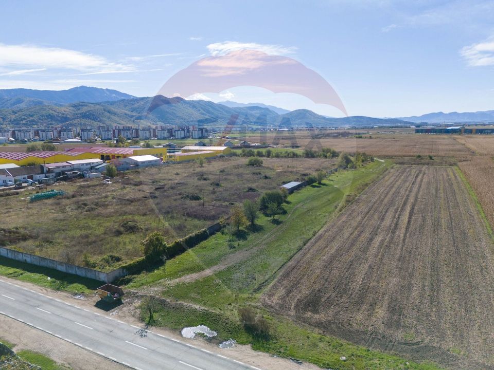 Land 6,400sqm Brasov / Strada Lanii