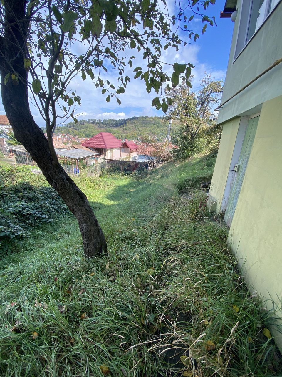 Casă cartier Mosnei