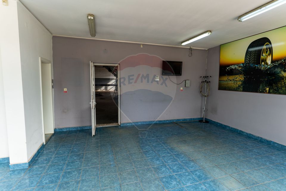 914sq.m Industrial Space for rent, Santuhalm area