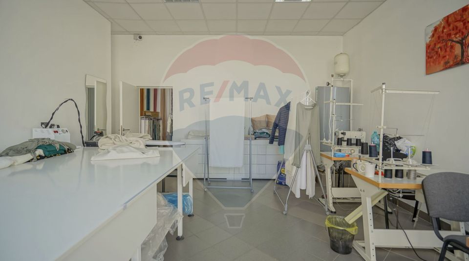 Spațiu comercial de 520mp de închiriat în zona Uzina 2
