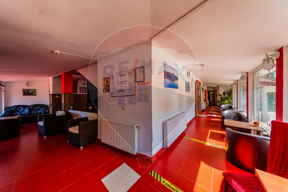 23 room Hotel / Pension for sale