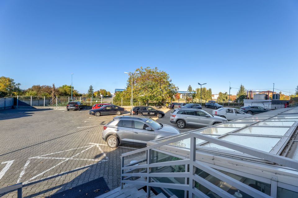 Spațiu comercial de 830mp de închiriat în zona Sud-Vest