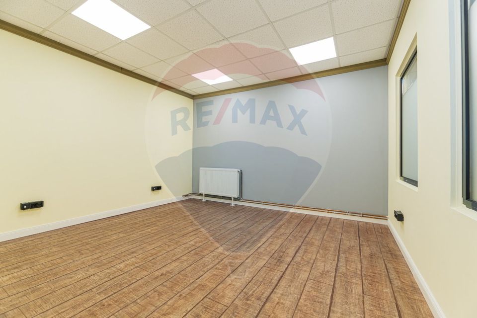 35.5sq.m Office Space for rent, Vlahuta area