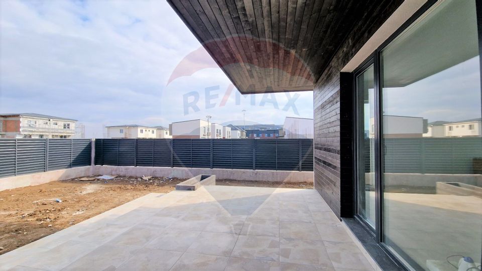 Detached house 4 rooms | Generous Court | Gunners
