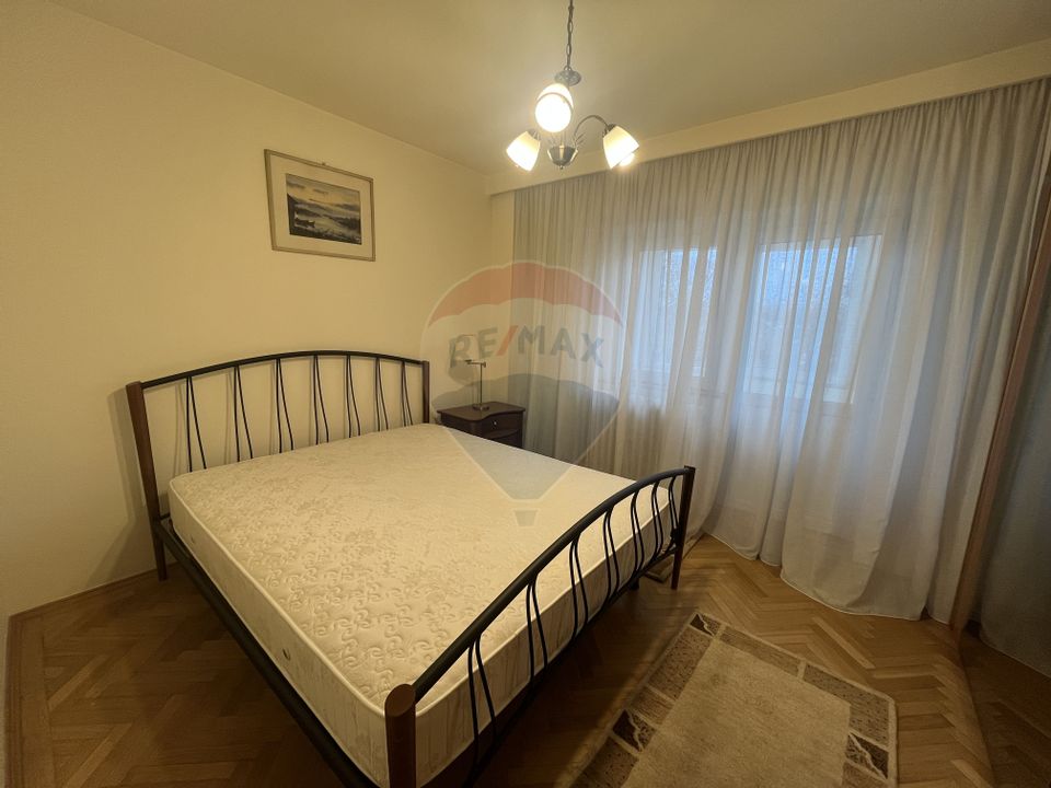 Rent 3 room apartment, furnished, Beller