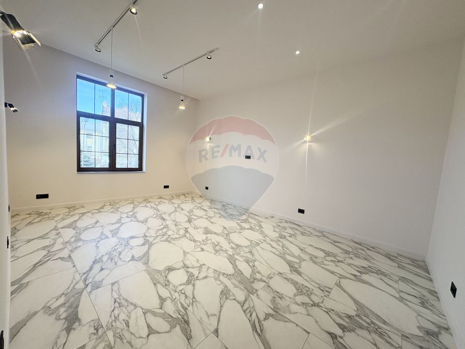 La inchiriere sp Birouri Premium 123mp Bulevardul Revolutiei etajul 1