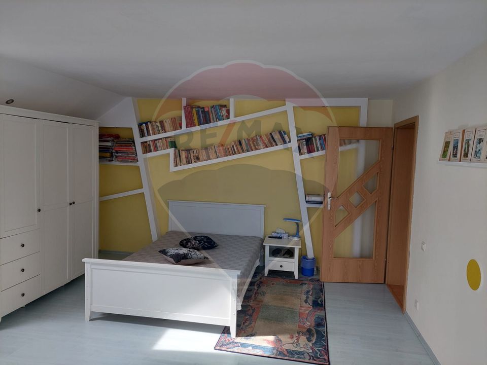 Casa de vanzare in Gheraiesti, Bacau