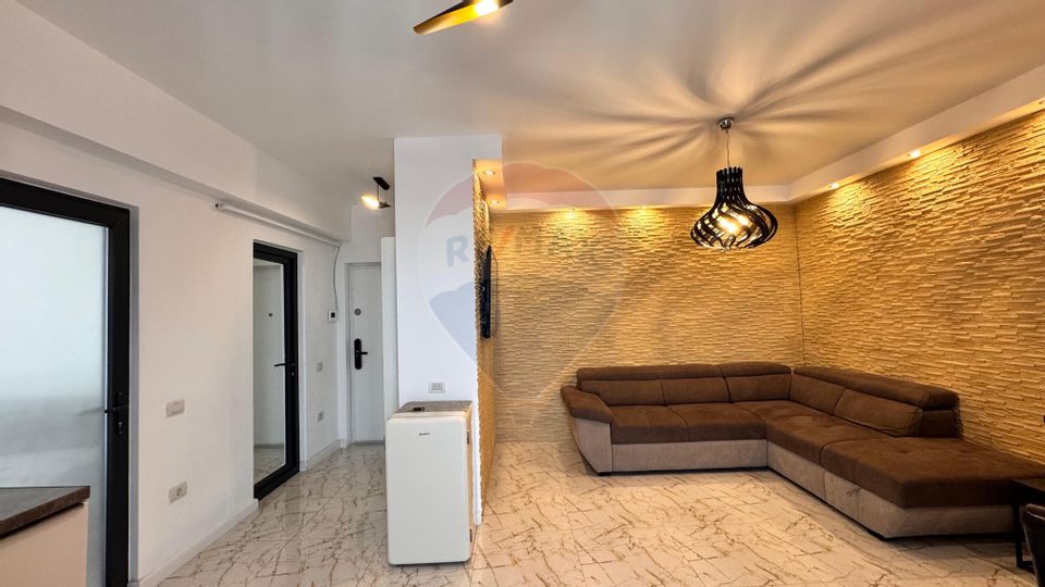de vanzare Apartament 2 camere, IBO Residence, Mamaia Nord