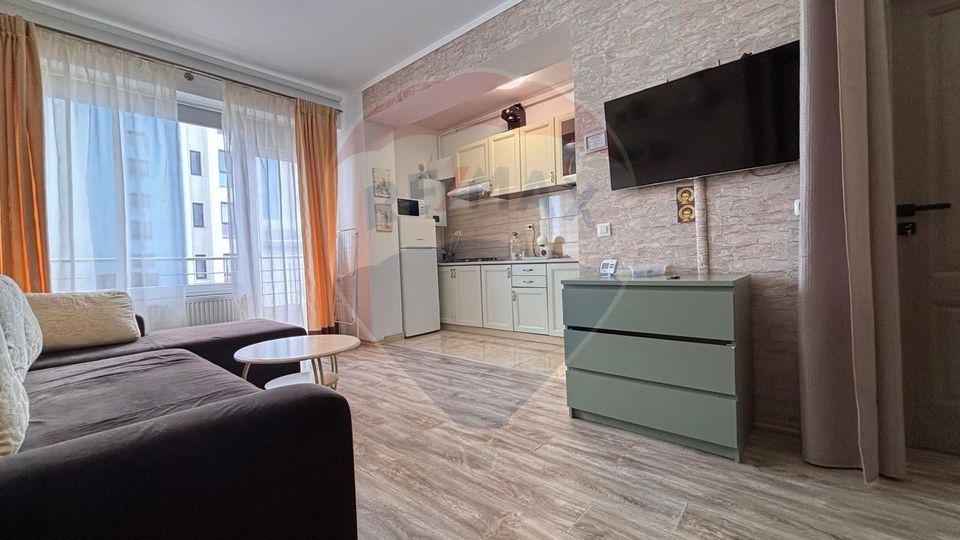 Apartament 2 camere de vanzare in Summerland-Mamaia