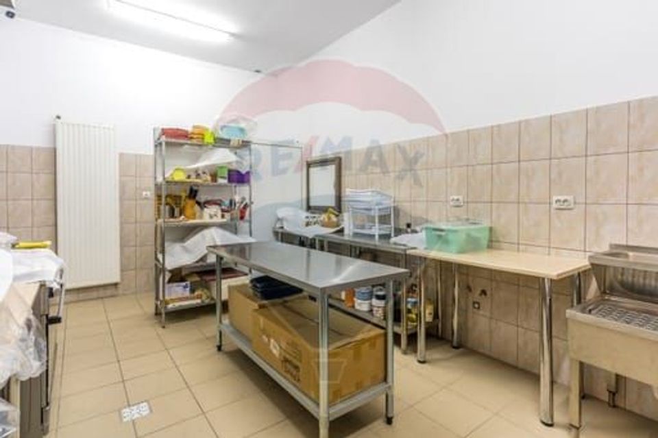 Spațiu comercial/ Restaurant-Catering