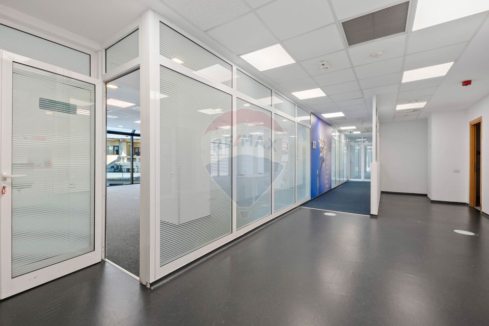 541sq.m Office Space for rent, Ultracentral area