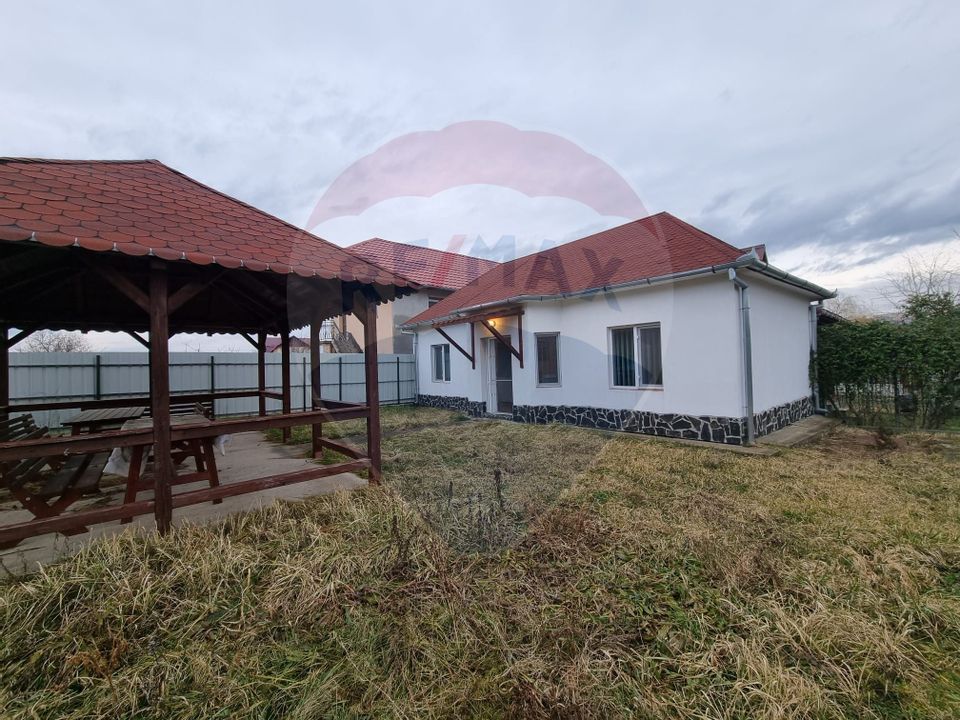 3 room House / Villa for sale, Ultracentral area