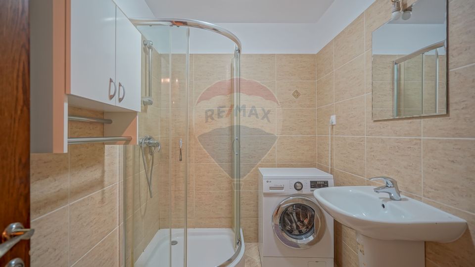 3 room Apartment for rent, Tractorul area