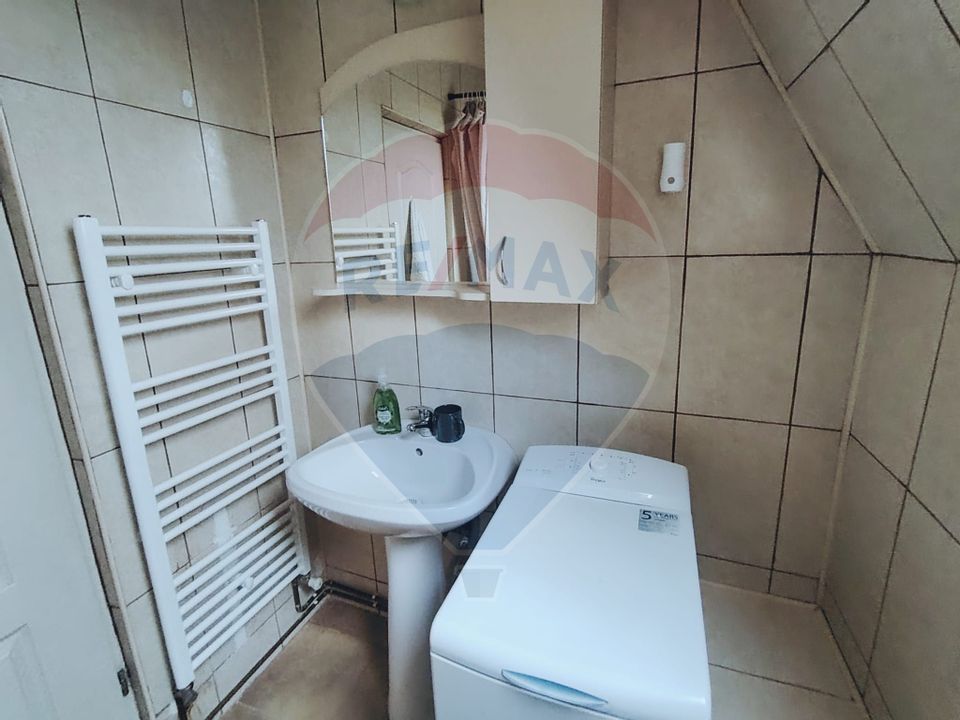 1 room Apartment for rent, Zorilor area