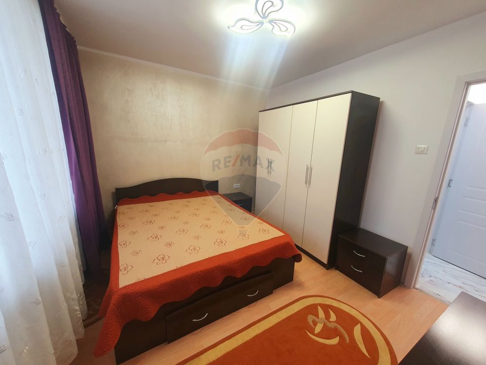 2 room Apartment for rent, Baba Novac area