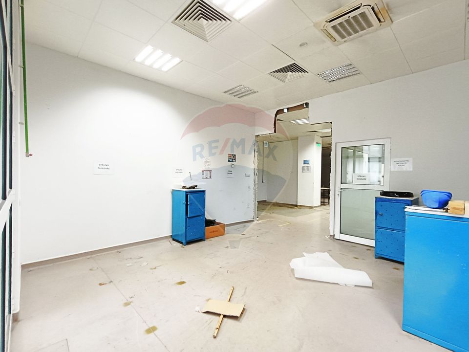 1,630sq.m Commercial Space for rent, Mihai Bravu area