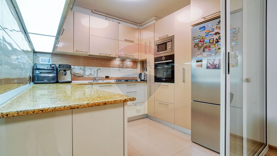 Vandut! Apartament cu 3 camere Premium, Spațios și gata de mutare!