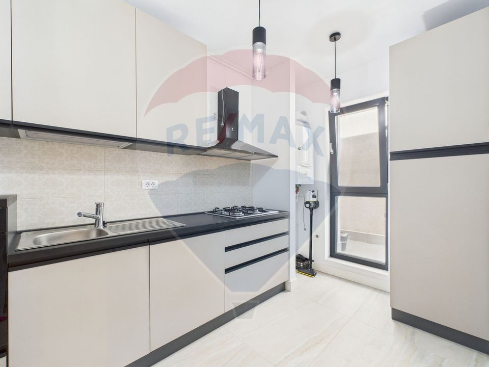 Apartament 2 camere  2 bai si terasă – Onix North Park Residence