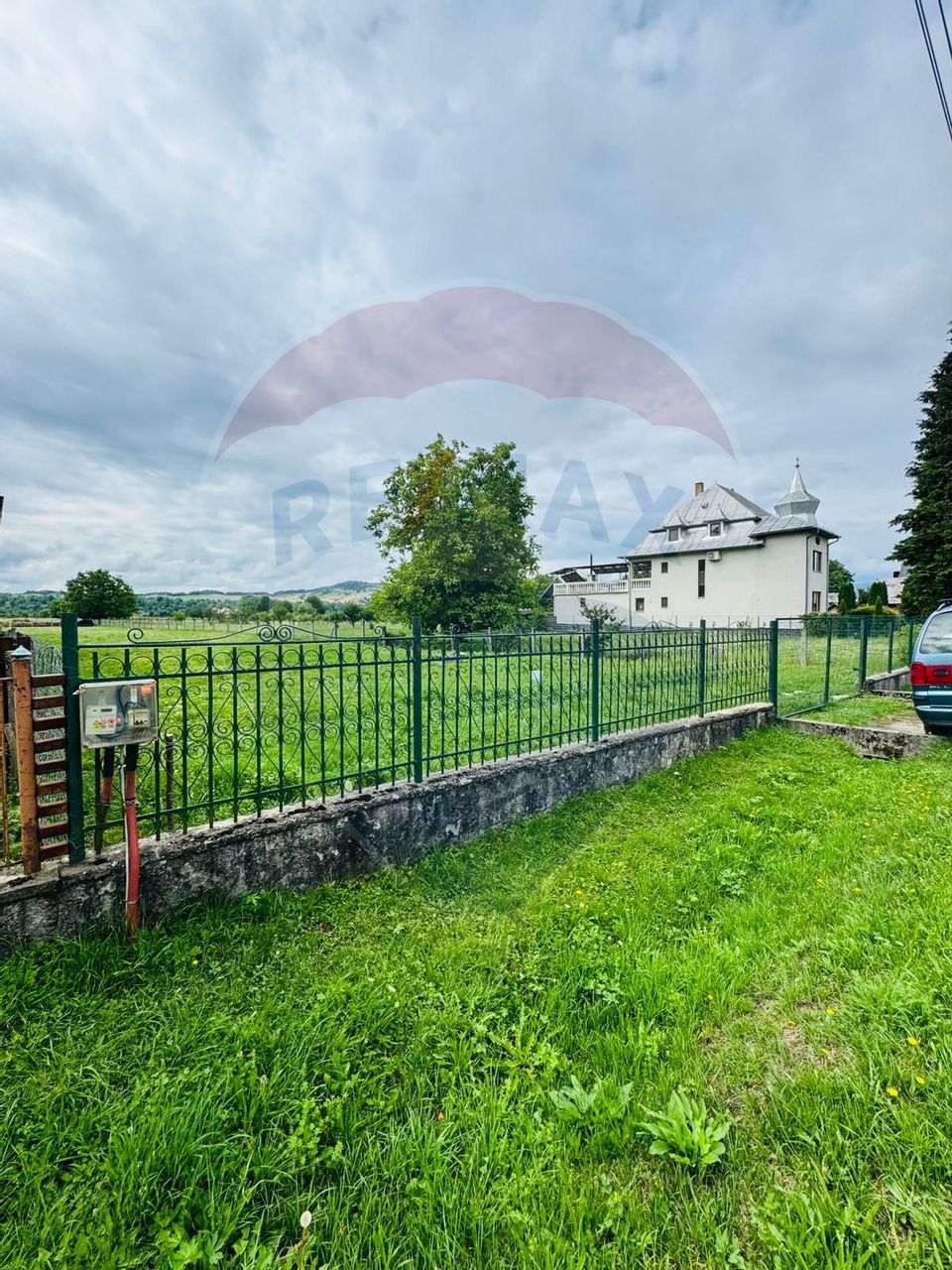 Teren 1,745mp Craciunesti / Strada Principala