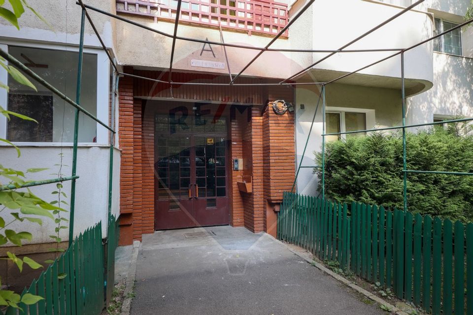 3 room Apartment for sale, Racadau area