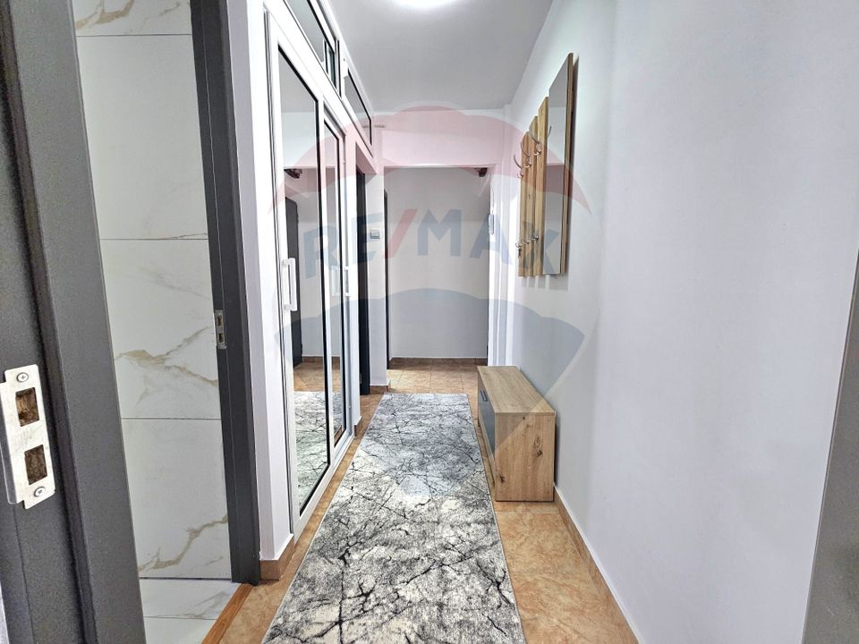 3 room Apartment for rent, Tomis Nord area