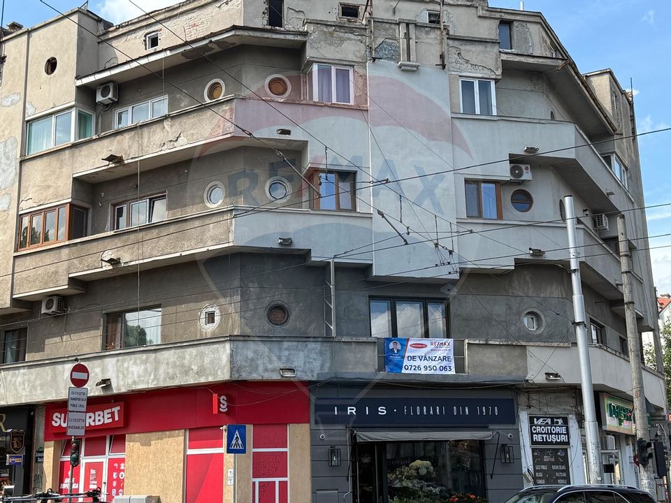 VANZARE Apartament cu 4 camere in zona Dacia