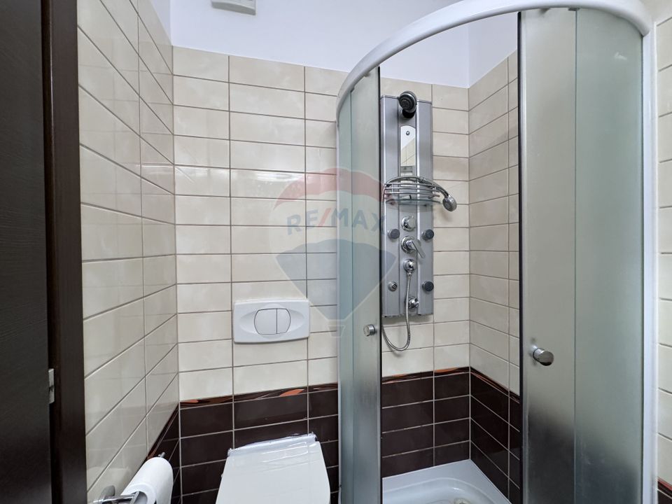 3 room Apartment for rent, Mihai Bravu area