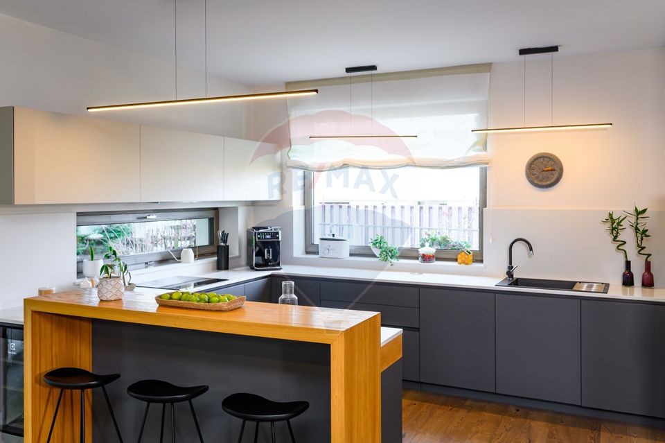 6 room House / Villa for sale, Borhanci area