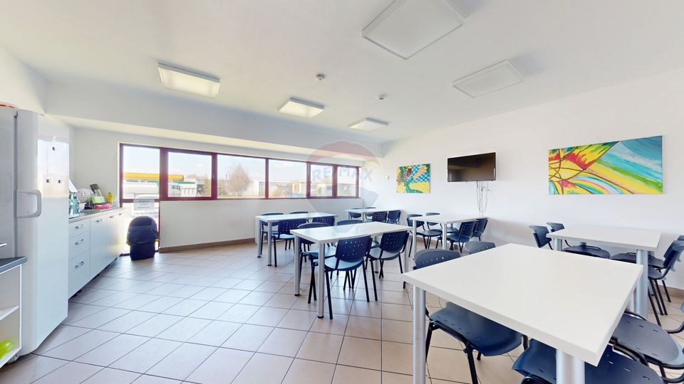 Hală | ISU | 5 Euro+TVA/mp | 2077 mp | lângă VGP Park | Acces centură