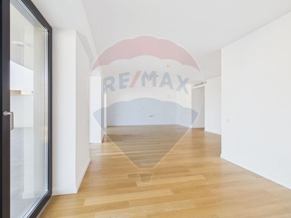 De vanzare 3 camere + terasa North Avenue Pipera