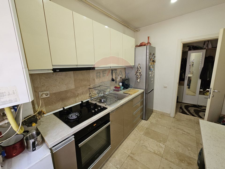 Apartament 3 camere complex rezidential 2019 B dul Timisoara