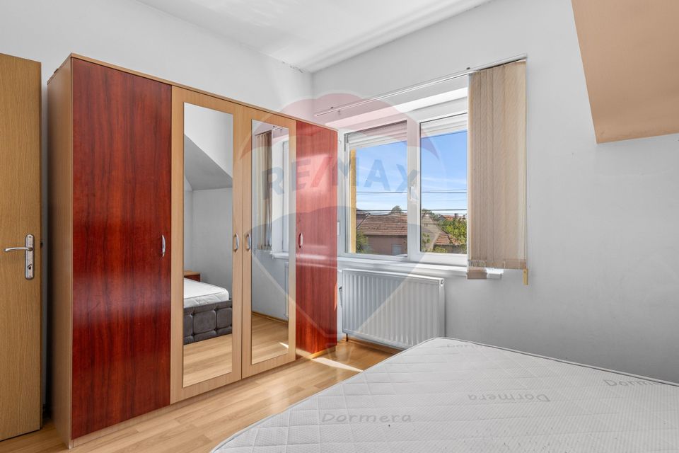 Apartament cu 3 camere de închiriat 125 mp - zona Grădiște