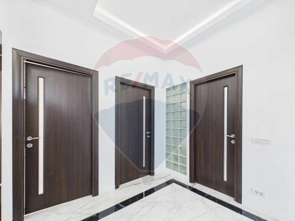 Casă individuala cu curte, Rahova - Amurgului