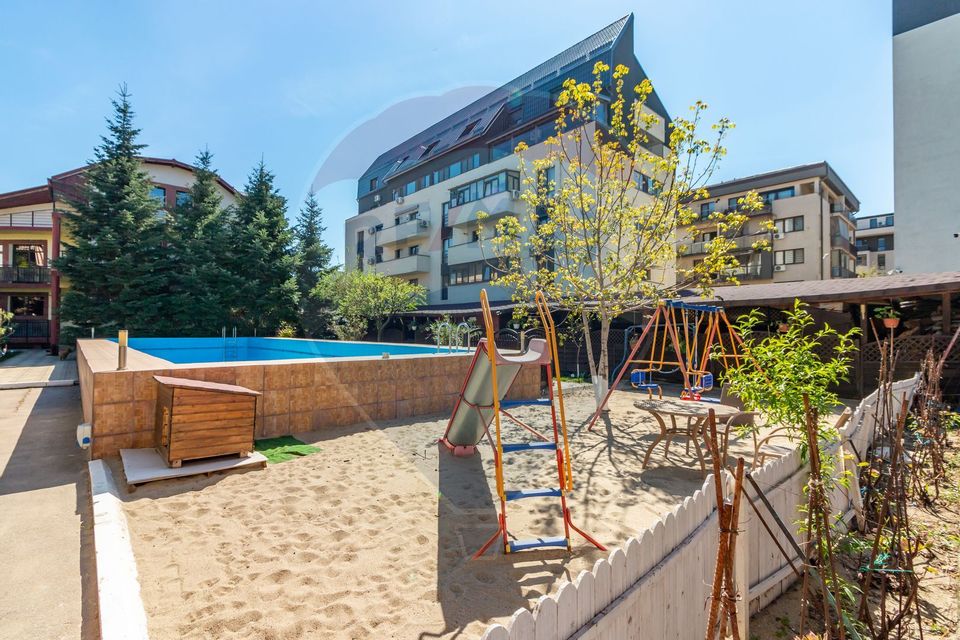 Villa for sale 14 rooms/SWIMMING POOL/ GENEROUS LAND/ BRAGADIRU-ILFOV