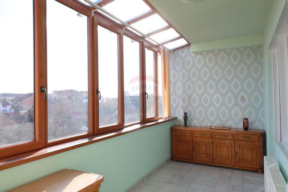 3 room Apartment for rent, Ultracentral area