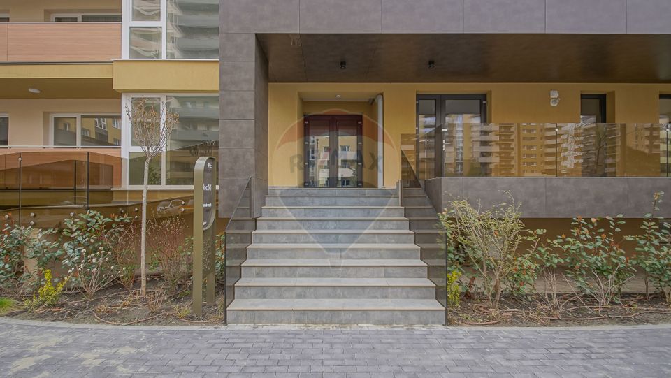 1 room Apartment for rent, Racadau area