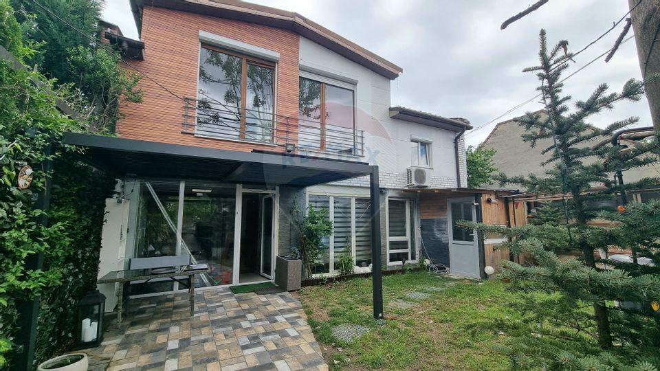 4 room House / Villa for rent, Gheorgheni area