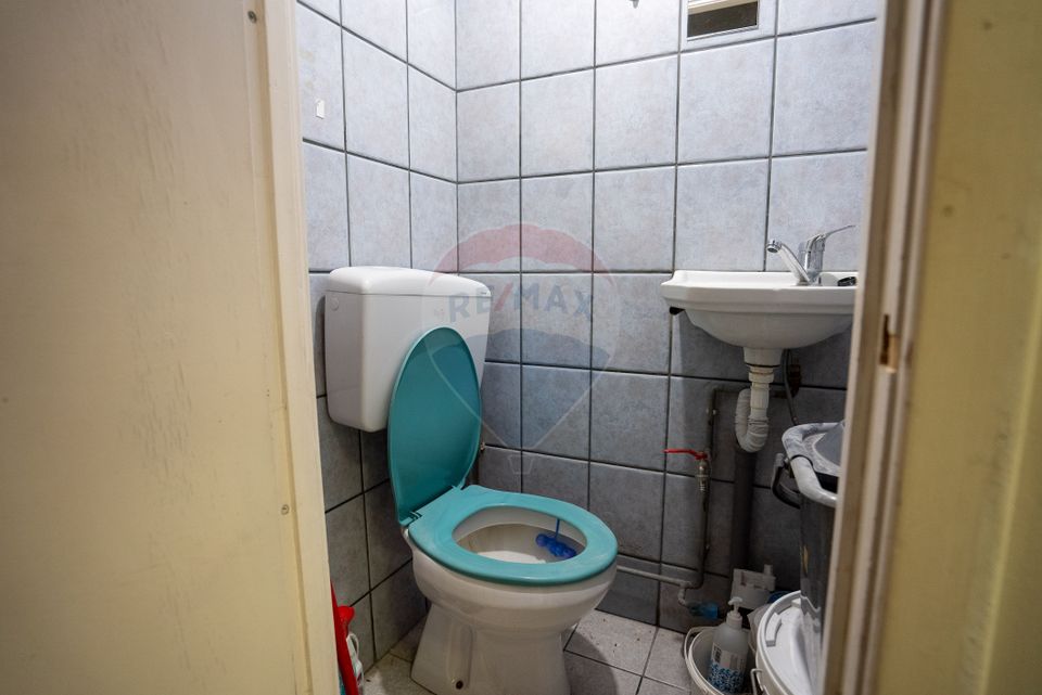 55sq.m Commercial Space for rent, Exercitiu area