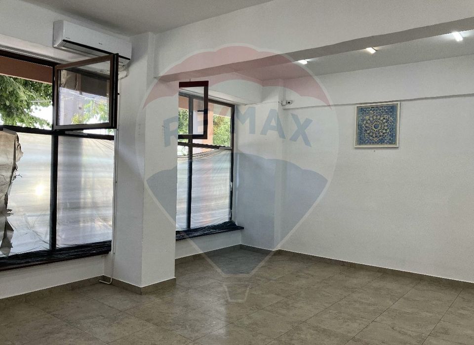 Spațiu comercial de închiriat – 81 mp – Calea Aurel Vlaicu
