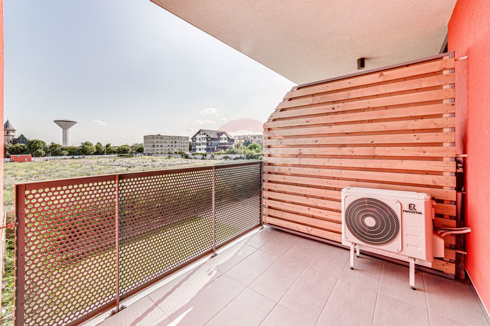 2 room Apartment for rent, Aurel Vlaicu area