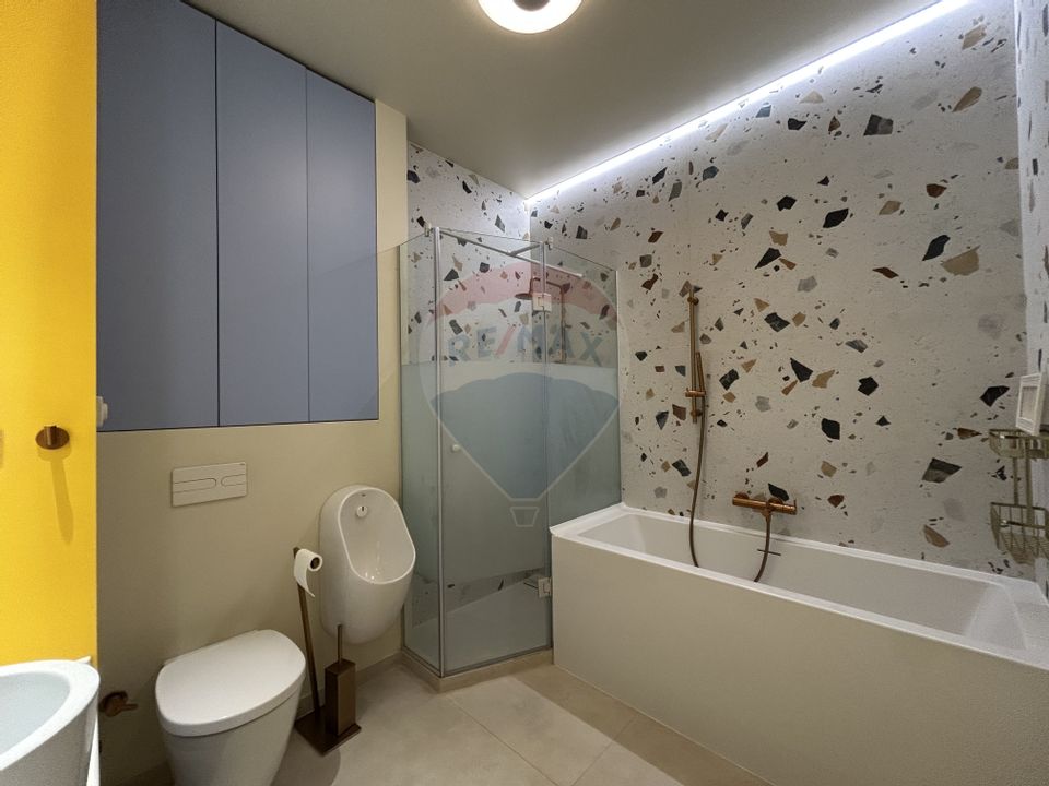 4 room Apartment for rent, Herastrau area