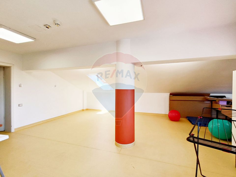 For Sale Educational Campus Baneasa, 12000sqm Land-School-Kindergarden